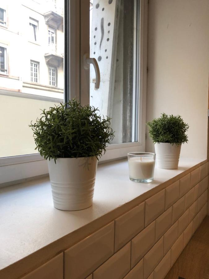 Le Strasbourgeois Lejlighed Eksteriør billede